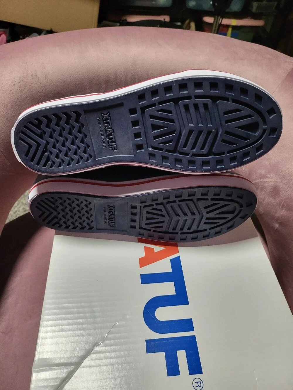 Brand New In Box XTRATUF 6